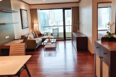 1 Bedroom Condo for rent in Baan Chao Praya, Khlong San, Bangkok near BTS Saphan Taksin