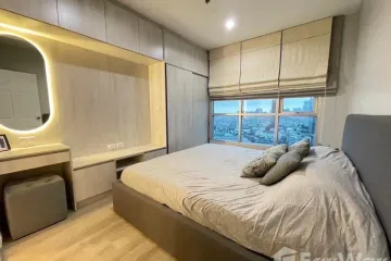 2 Bedroom Condo for rent in Life @ Sukhumvit 65, Phra Khanong Nuea, Bangkok near BTS Phra Khanong