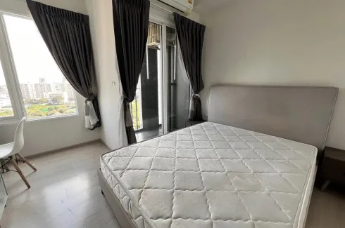 2 Bedroom Condo for sale in Chapter One Eco Ratchada - Huaikwang, Huai Khwang, Bangkok near MRT Huai Khwang