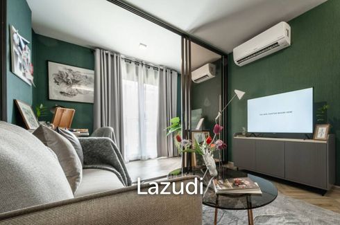 1 Bedroom Condo for sale in Chapter Thonglor 25, Khlong Tan Nuea, Bangkok near BTS Thong Lo