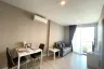 1 Bedroom Condo for rent in Metro Luxe Ratchada, Din Daeng, Bangkok near MRT Huai Khwang