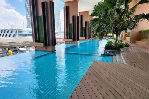 1 Bedroom Condo for rent in The Coast Bangkok, Bang Na, Bangkok near BTS Bang Na