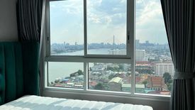 1 Bedroom Condo for rent in Ideo Charan 70 - Riverview, Bang Phlat, Bangkok near MRT Bang Phlat