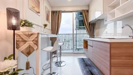 1 Bedroom Condo for rent in Fuse Chan - Sathorn, Yan Nawa, Bangkok near BTS Surasak