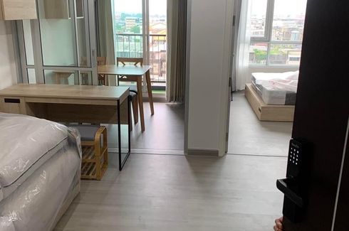 Condo for rent in The President Charan - Yaek Fai Chai Station, Bang Khun Si, Bangkok near MRT Fai Chai