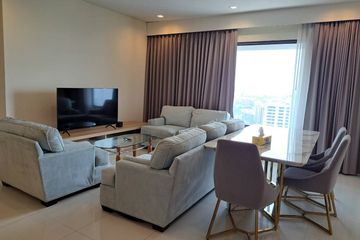 2 Bedroom Condo for rent in Amanta Lumpini, Thung Maha Mek, Bangkok near MRT Khlong Toei