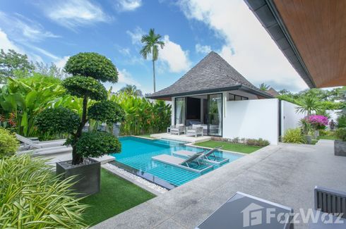 3 Bedroom Villa for sale in Anchan Villas, Choeng Thale, Phuket