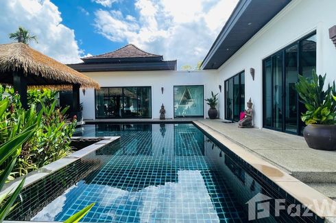 3 Bedroom Villa for sale in Villa Aelita, Choeng Thale, Phuket