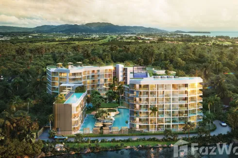 1 Bedroom Condo for sale in Siamese Bangtao, Choeng Thale, Phuket