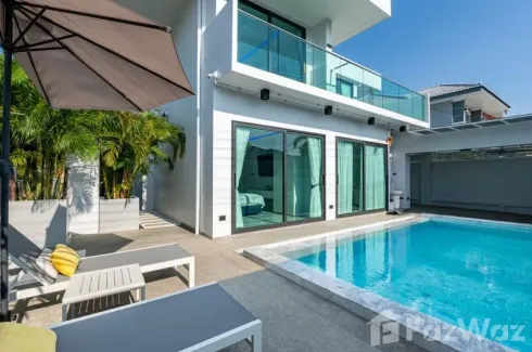 5 Bedroom Villa for sale in View point Villa Jomtien, Nong Prue, Chonburi