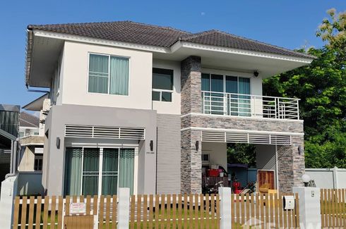 3 Bedroom House for sale in Nong Chom, Chiang Mai