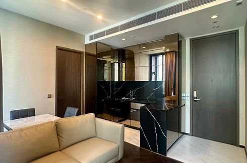 1 Bedroom Condo for rent in The ESSE Sukhumvit 36, Phra Khanong, Bangkok near BTS Thong Lo