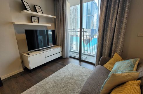 1 Bedroom Condo for rent in Nara 9 by Eastern Star, Sathon, Bangkok near BTS Chong Nonsi