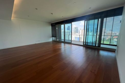 3 Bedroom Condo for rent in 185 Rajadamri, Langsuan, Bangkok near BTS Ratchadamri