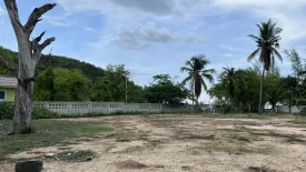 Land for sale in Sam Roi Yot, Prachuap Khiri Khan