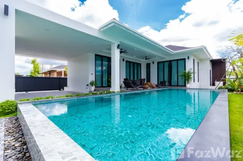 5 Bedroom Villa for sale in Aileen Village Phase 2, Hin Lek Fai, Prachuap Khiri Khan