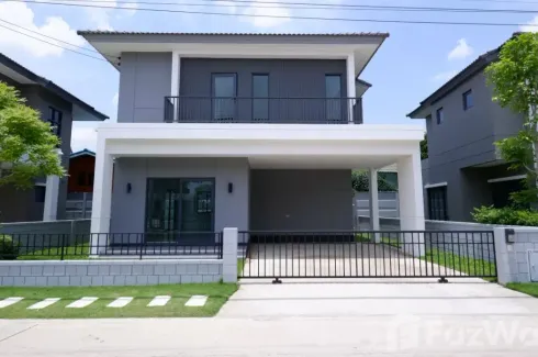 3 Bedroom House for sale in Centro Bangyai, Bang Khu Rat, Nonthaburi