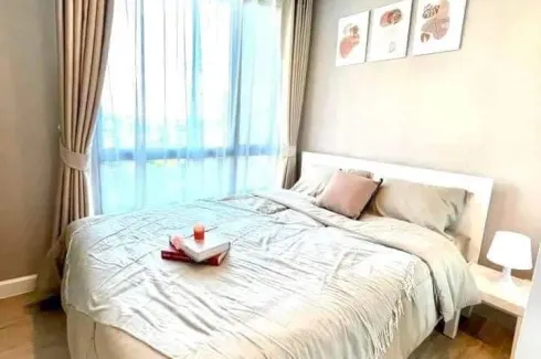 1 Bedroom Condo for rent in Metro Luxe Riverfront, Sai Ma, Nonthaburi near MRT Phra Nang Klao Bridge