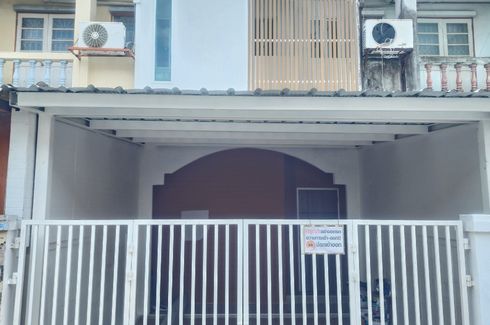 2 Bedroom Townhouse for sale in Ubonchat 1, Bang Rak Noi, Nonthaburi near MRT Sai Ma