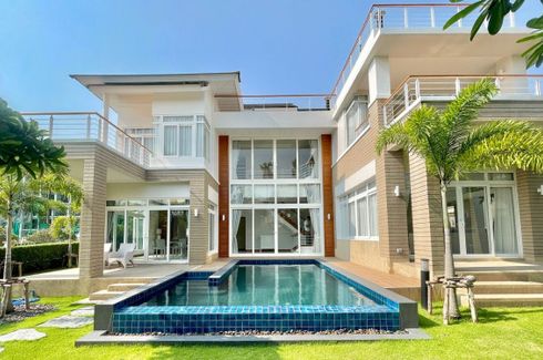 3 Bedroom Villa for sale in Na Jomtien, Chonburi