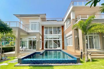 3 Bedroom Villa for sale in Na Jomtien, Chonburi