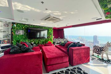 3 Bedroom Condo for sale in Sky Residences Pattaya, Nong Prue, Chonburi