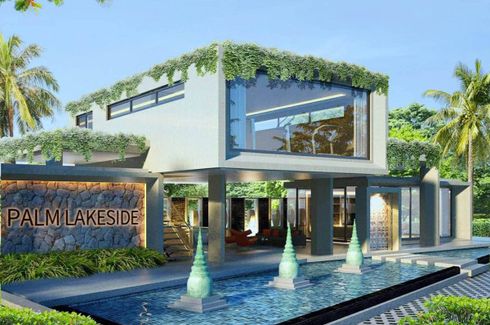 6 Bedroom Villa for sale in Palm Lakeside Villas, Pong, Chonburi