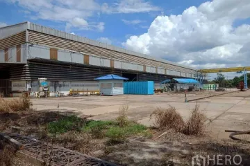 Warehouse / Factory for sale in Thung Phraya, Chachoengsao