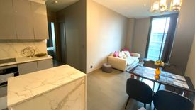 2 Bedroom Condo for rent in The Esse at Singha Complex, Bang Kapi, Bangkok near MRT Phetchaburi