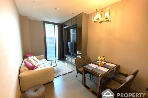 2 Bedroom Condo for rent in The Esse at Singha Complex, Bang Kapi, Bangkok near MRT Phetchaburi