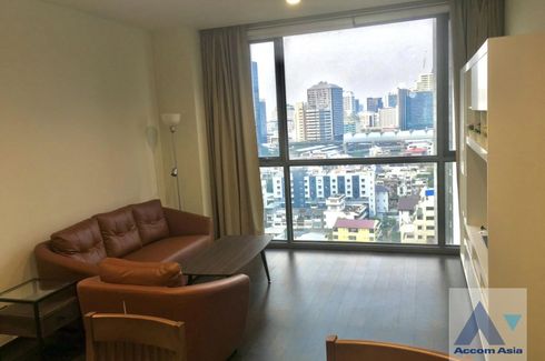 2 Bedroom Condo for rent in The Line Ratchathewi, Thanon Phetchaburi, Bangkok near BTS Ratchathewi