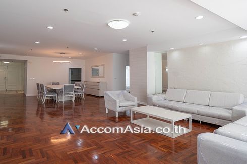 4 Bedroom Apartment for rent in Khlong Tan, Bangkok near BTS Phrom Phong