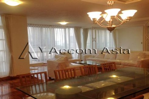 3 Bedroom Apartment for rent in Langsuan, Bangkok near BTS Chit Lom