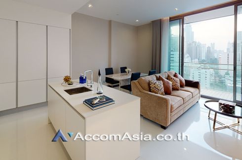 2 Bedroom Condo for rent in Q1 Sukhumvit, Khlong Toei, Bangkok near BTS Nana