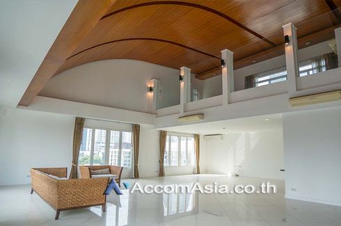 4 Bedroom Apartment for rent in Khlong Toei, Bangkok near BTS Asoke