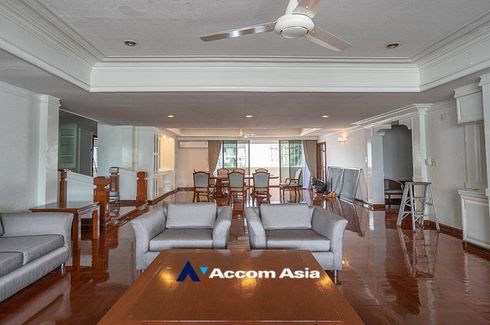 3 Bedroom Apartment for rent in Khlong Toei, Bangkok near BTS Asoke