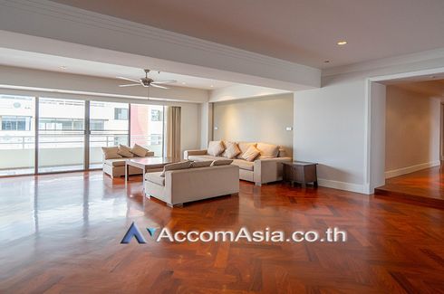 4 Bedroom Apartment for rent in Khlong Tan, Bangkok near BTS Phrom Phong