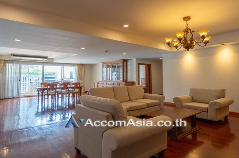 3 Bedroom Apartment for rent in Langsuan, Bangkok near BTS Ploen Chit