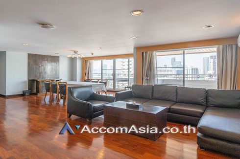 3 Bedroom Apartment for rent in Khlong Toei, Bangkok near BTS Nana