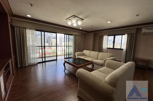 3 Bedroom Apartment for rent in Khlong Toei, Bangkok near BTS Asoke