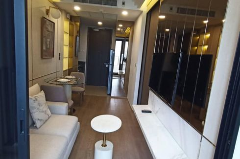 1 Bedroom Condo for rent in Ashton Chula - Silom, Si Phraya, Bangkok near MRT Sam Yan