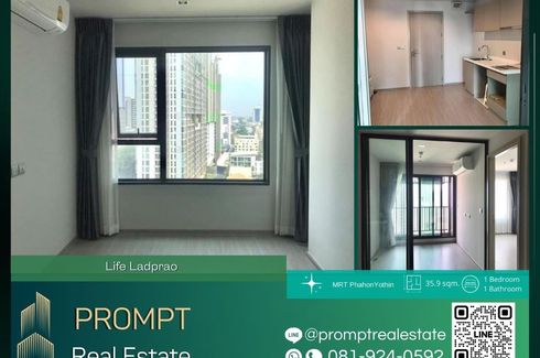 1 Bedroom Condo for sale in Life Ladprao, Chom Phon, Bangkok near BTS Ladphrao Intersection