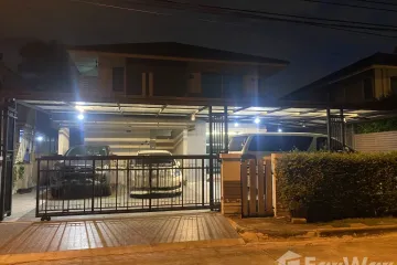 3 Bedroom House for sale in Home Place The Park Wongwan – Rama 9, Khlong Song Ton Nun, Bangkok