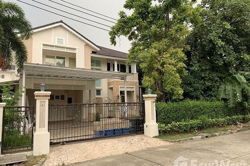 3 Bedroom House for sale in Perfect Masterpiece Rama 9, Prawet, Bangkok