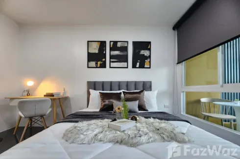 1 Bedroom Condo for sale in Metro Luxe Kaset, Sena Nikhom, Bangkok