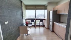 1 Bedroom Condo for rent in Rhythm Ratchada, Sam Sen Nok, Bangkok near MRT Ratchadaphisek