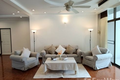 3 Bedroom Condo for rent in Swasdi Mansion, Khlong Toei Nuea, Bangkok near MRT Sukhumvit