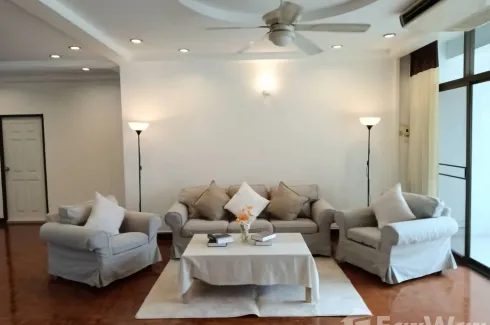 3 Bedroom Condo for rent in Swasdi Mansion, Khlong Toei Nuea, Bangkok near MRT Sukhumvit