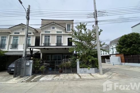 3 Bedroom Townhouse for rent in Indy Bangna, Bang Kaeo, Samut Prakan