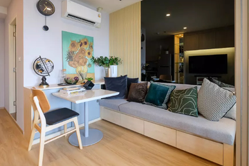 1 Bedroom Condo for sale in Lumpini Ville Charan - Fai Chai, Ban Chang Lo, Bangkok near MRT Charan 13